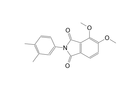 2-(3,4-dimethylphenyl)-4,5-dimethoxy-1H-isoindole-1,3(2H)-dione