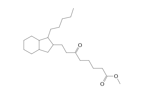 7,8,9,13,14,17-HEXAHYDRO-6-OXODICTYOSPHAERIN-METHYLESTER