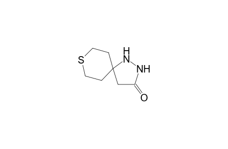 Pyrazolidin-3-one-5-spiro[4'-thiacyclohexane]