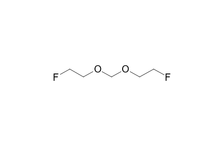 1,7-Difluoro-3,5-dioxaheptane