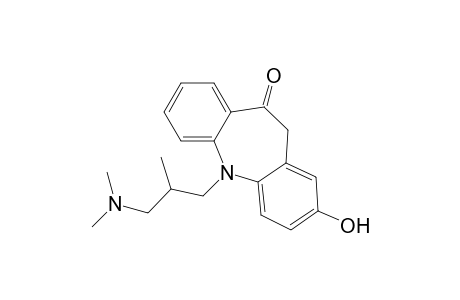 10-oxo-2-hydroxytrimipramine