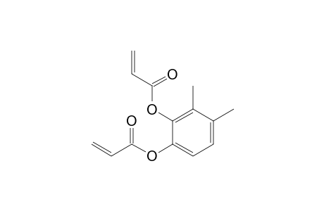 Dimethylphenylene bisacrylate