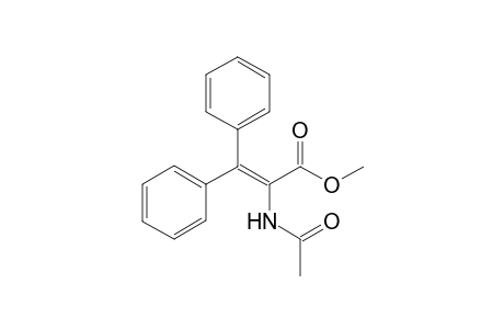 Methyl 2-Acetylamino-3,3'-diiphenylacrylate