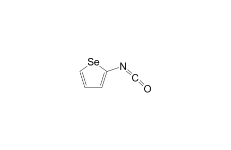 2-Isocyanatoselenophene