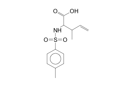 3-Methyl-2-(toluene-4-sulfonylamino)-pent-4-enoic acid