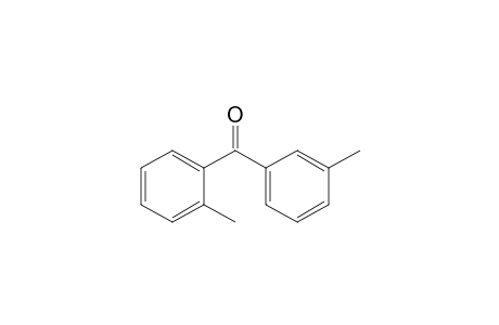 (2-methylphenyl)-(3-methylphenyl)methanone
