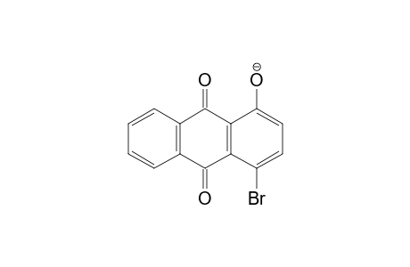 4-bromo-9,10-diketo-anthracen-1-olate
