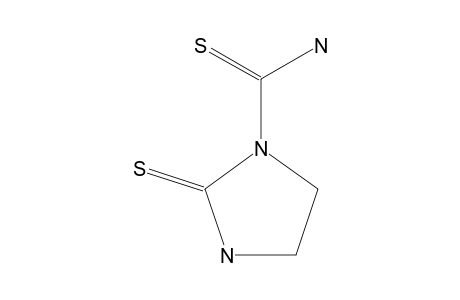 2-THIOXOTHIO-1-IMIDAZOLIDINECARBOXAMIDE