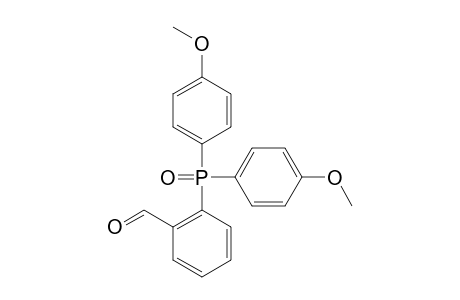 2-(BIS-(4-METHOXYPHENYL)-PHOSPHINYL)-BENZALDEHYDE