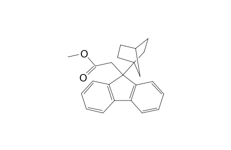 9-(1-norbonyl)fluorene-9-ethanoic methyl ester