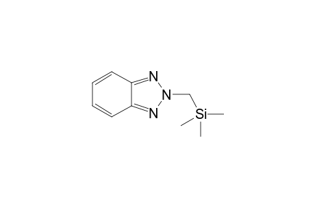 2-(trimethylsilylmethyl)-benzotriazole