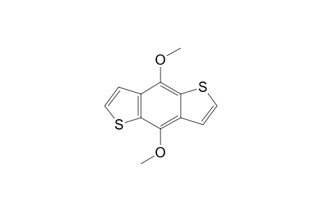 4,8-Dimethoxythieno[2,3-f]benzothiophene
