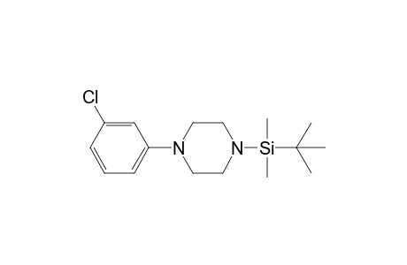 1-(3-Chlorophenyl)piperazine DMBS