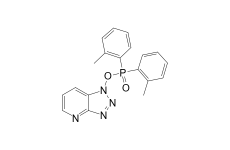 DTPOAT;DI-O-TOLYLPHOSPHINYLOXY-7-AZABENZOTRIAZOLE
