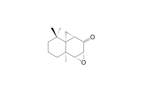 (-)-MAYURONE-ALPHA-EPOXIDE