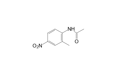 4'-nitro-o-acetotoluidide