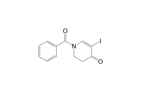 1-Benzoyl-5-iodo-2,3-dihydropyridin-4-one