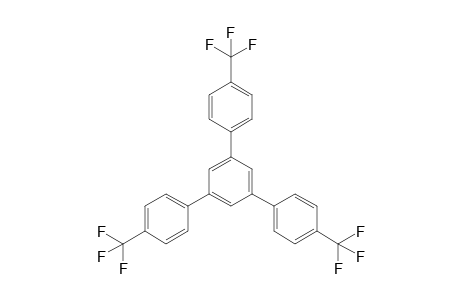 1,3,5-Tris(4-(trifluoromethyl)phenyl) benzene