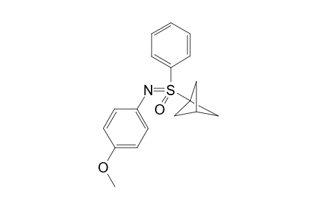 3-bicyclo[1.1.1]pentanyl-(4-methoxyphenyl)imino-oxo-phenyl-.lambda.(6)-sulfane