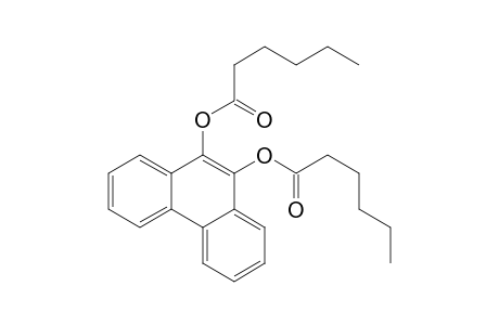 Phenanthrene-9,10-diyldihexanoate
