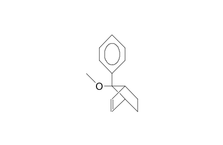 anti-7-Phenyl-7-methoxy-bicyclo(2.2.1)heptene-2