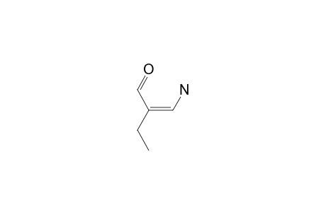 (Z)-3-amino-2-ethyl-acrolein