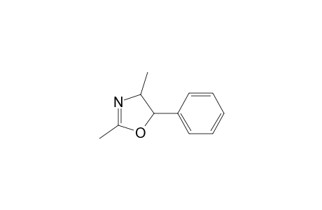 2,4-Dimethyl-5-phenyl-4,5-dihydro-1,3-oxazole