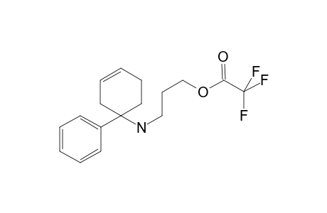 PCEPA-M (O-deethyl-4'-HO-)-H2O TFA