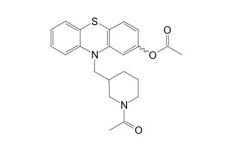 Pecazine-M (nor-HO-) 2AC