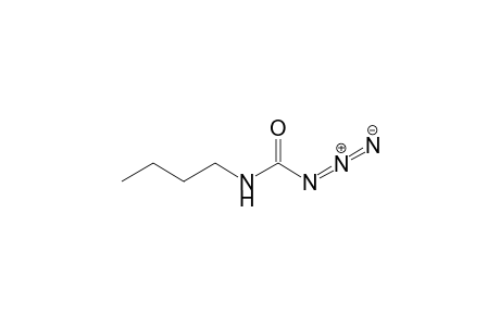 Butylcarbamoyl azide