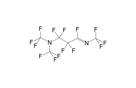 PERFLUORO-(6-METHYL-2,6-DIAZAHEPT-2-ENE)