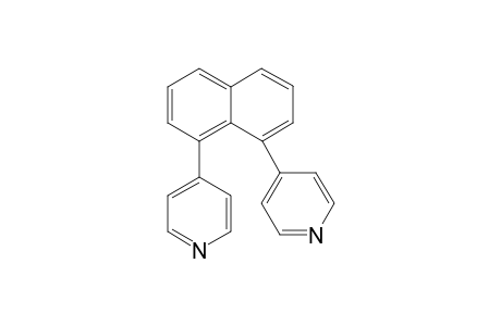 1,8-Bis(4',4'-dipyridyl)naphthalene
