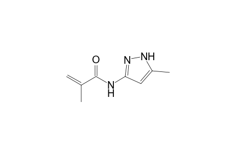 3-(Methacryloylamino)-5-methylpyrazole