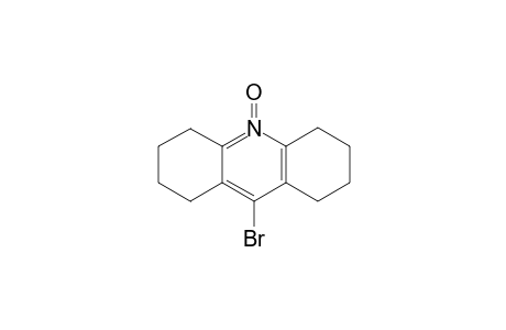 9-BROMO-1,2,3,4,5,6,7,8-OCTAHYDRO-ACRIDINE-10-OXIDE