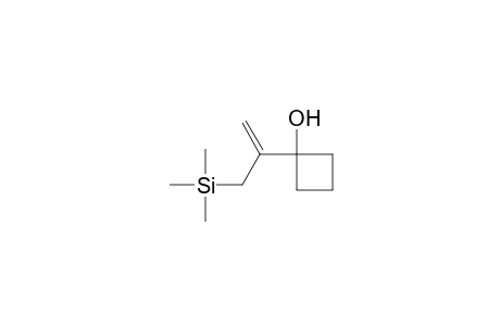Cyclobutanol, 1-[1-[(trimethylsilyl)methyl]ethenyl]-