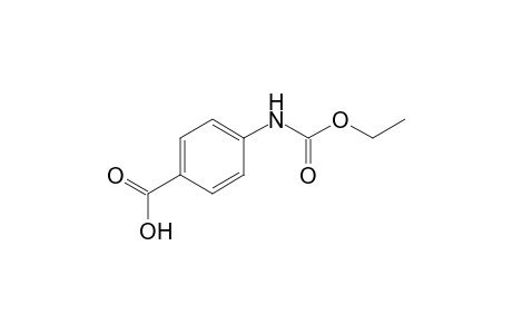 Benzoic acid, 4-[(ethoxycarbonyl)amino]-