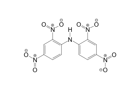 Tetranitrodiphenylamine I