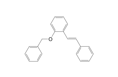 (E)-2-Benzyloxy stilbene