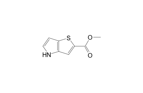 Methyl 4H-thieno[3,2-b]pyrrole-2-carboxylate