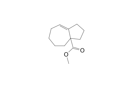 2,3,4,5,6,7-Hexahydro-1H-azulene-3a-carboxylic acid methyl ester
