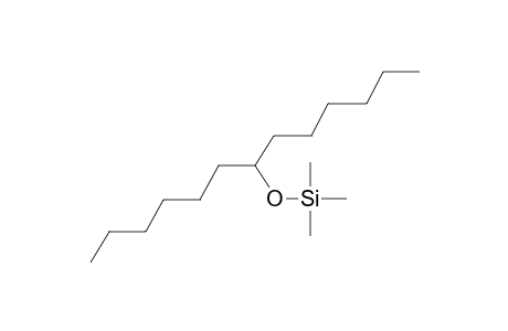 [(1-Hexylheptyl)oxy](trimethyl)silane