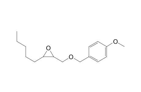 (E)-1-[(4-Methoxybenzyl)oxy]-2,3-epoxyoctane