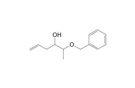 2-Benzyloxyhex-5-en-3-ol