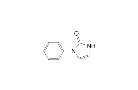 1-Phenyl-4-imidazolin-2-one