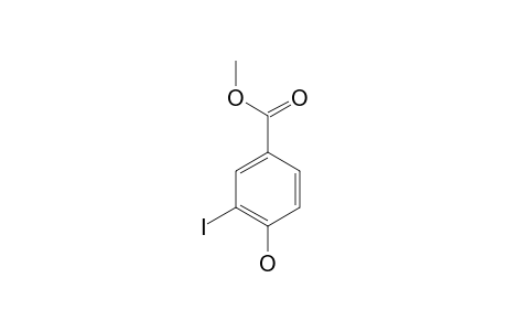 4-hydroxy-3-iodo-benzoic acid methyl ester