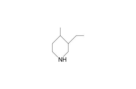 cis-3-Ethyl-4-methyl-piperidine