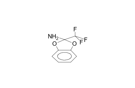 2-AMINO-2-TRIFLUOROMETHYLBENZO-1,3-DIOXOLANE