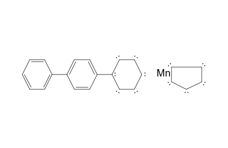 Manganese, (.eta.-5-cyclopentadienyl)-(.eta.-6-p-terphenyl)-