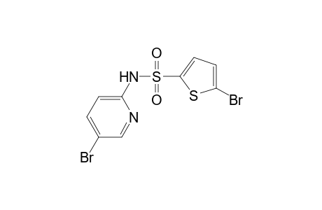 5-Bromo-N-(5-bromo-2-pyridinyl)-2-thiophenesulfonamide