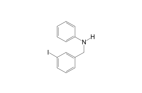 N-(3-Iodobenzyl)aniline